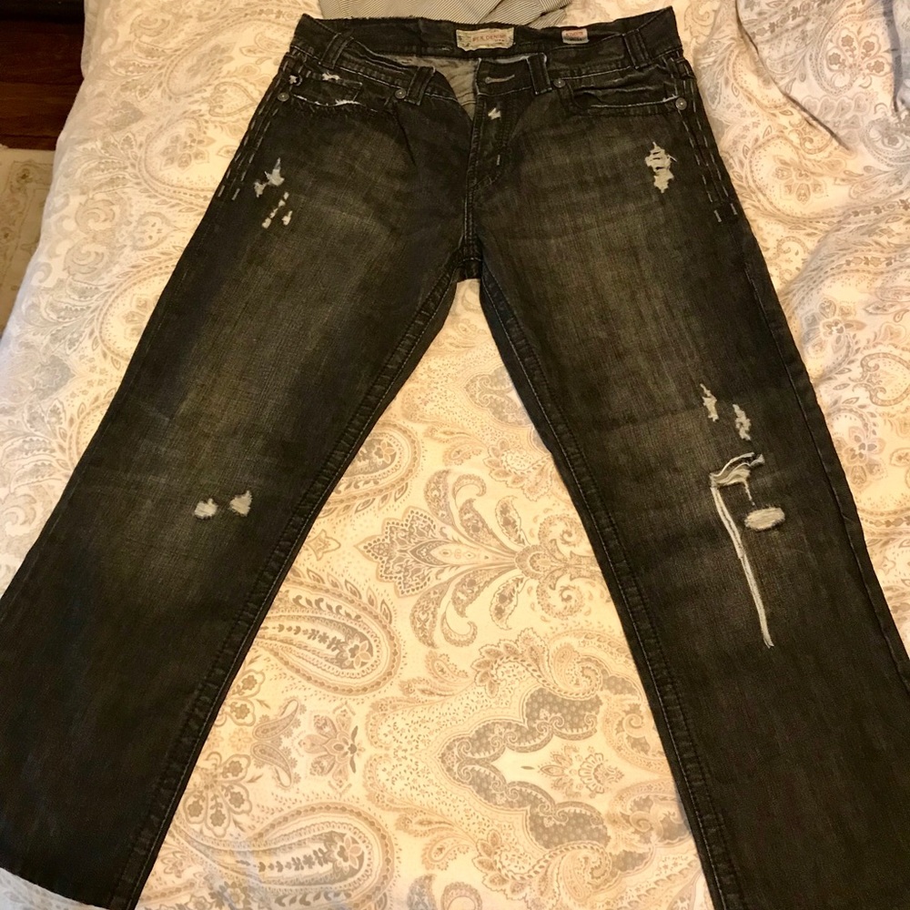 Men’s MeK Jeans Plymouth